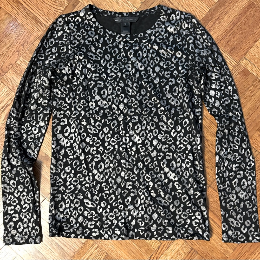 MARC BY MARC JACOBS long sleeve shirt size XS
